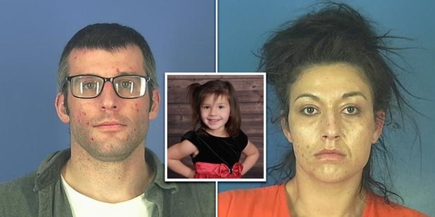 missing washington girl was allegedly locked in cell under stairs as mom battles investigators