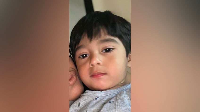 Missing child found dead in Washington state