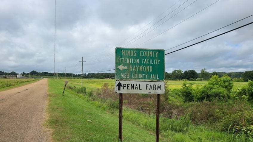 Hinds County Penal Farm