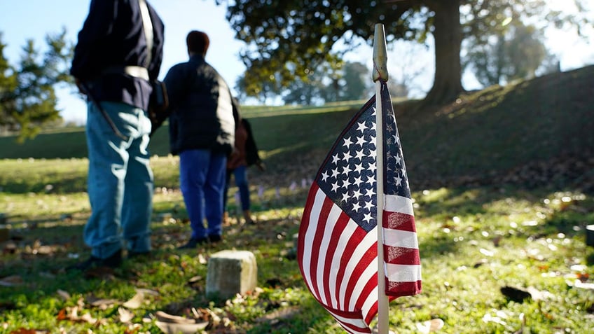 Vicksburg National Cemetery