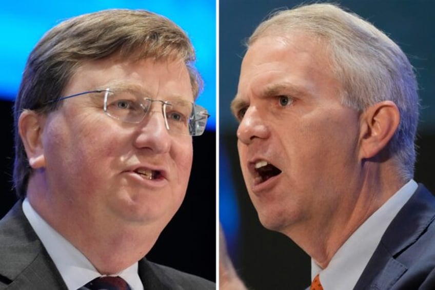 mississippi gubernatorial contenders reeves and presley will have 1 debate to cap a tough campaign