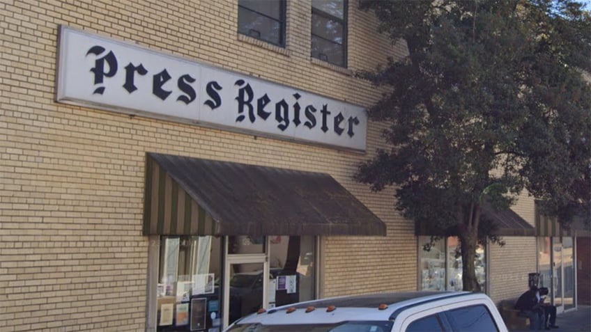 Clarksdale Press Register