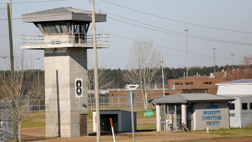 Central Mississippi Correctional Facility