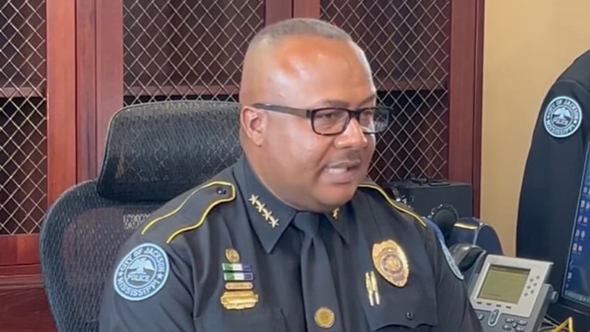 Jackson Police Chief Joseph Wade