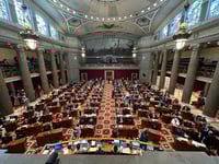 Missouri approves stadium aid for Kansas City Chiefs and Royals and disaster relief for St. Louis