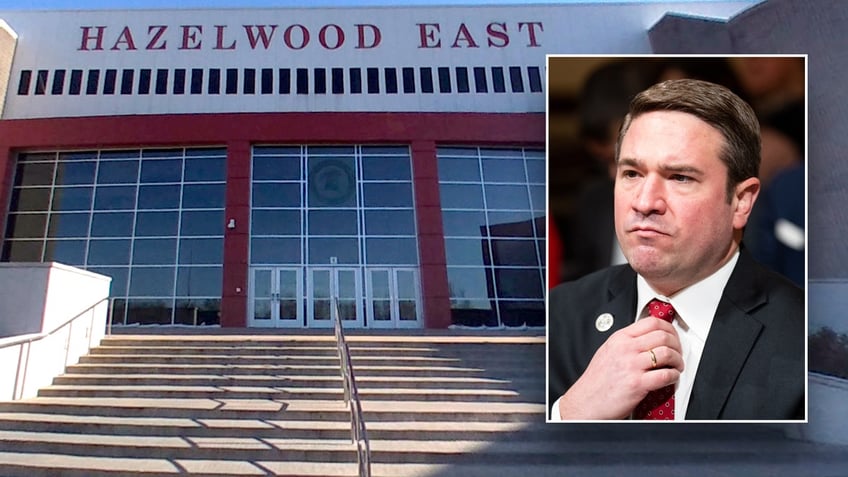 Hazelwood East High School and AG Andrew Bailey