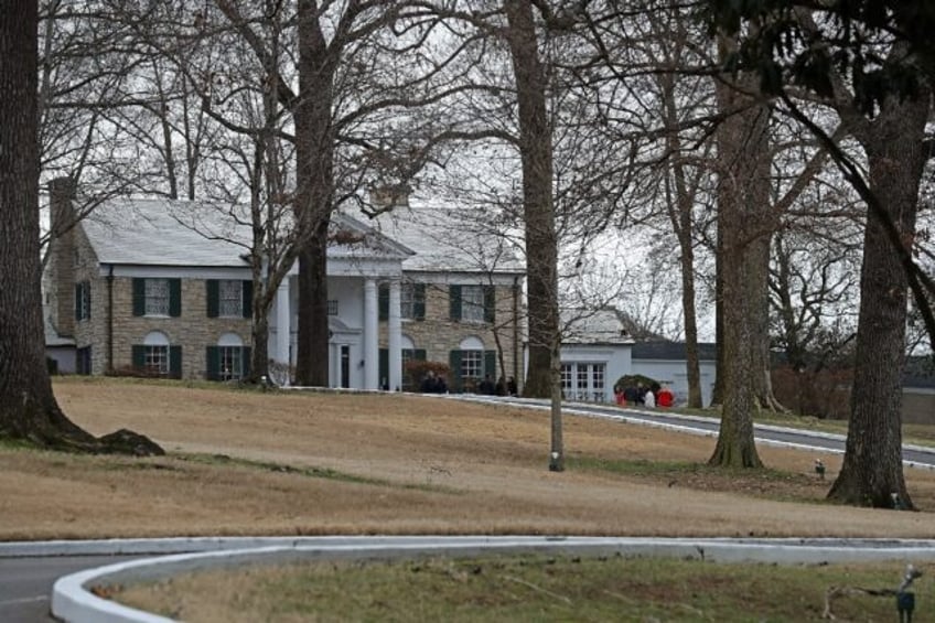 A judge has blocked a foreclosure sale of Graceland, Elvis Presley's iconic Tennessee home