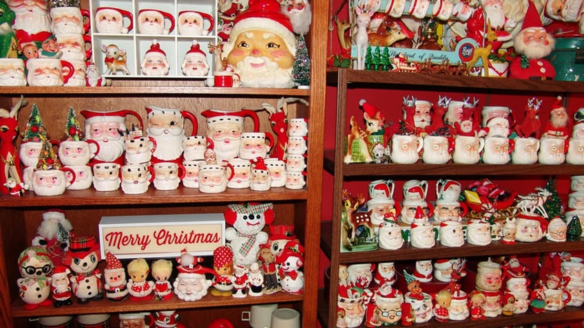 Santa room