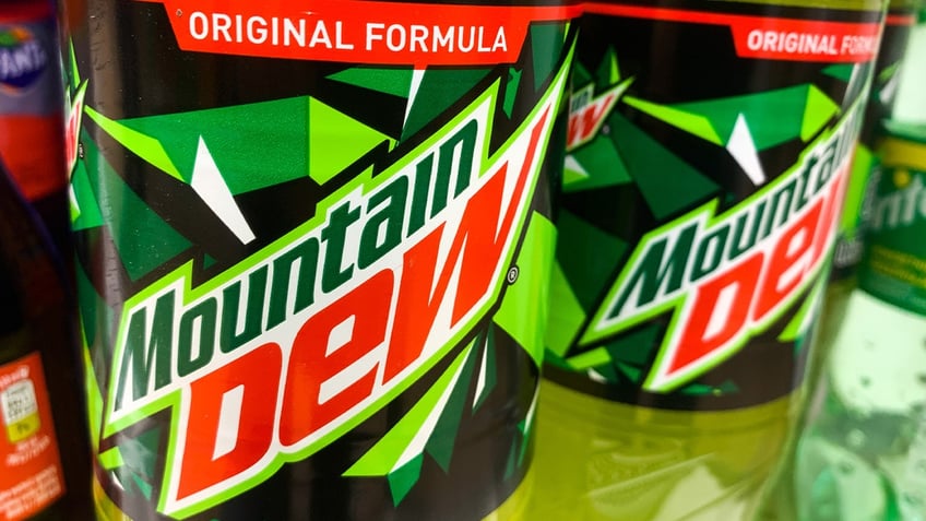 Mountain Dew 