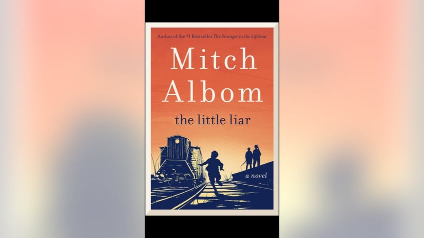 mitch albom on new novel about boy kidnapped by nazis in holocaust important topic at troubling time