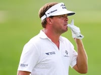 Mitchell fires PGA career-low 61 to grab Truist lead