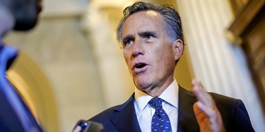 mitt romney mulls re election bid in increasingly pro trump utah