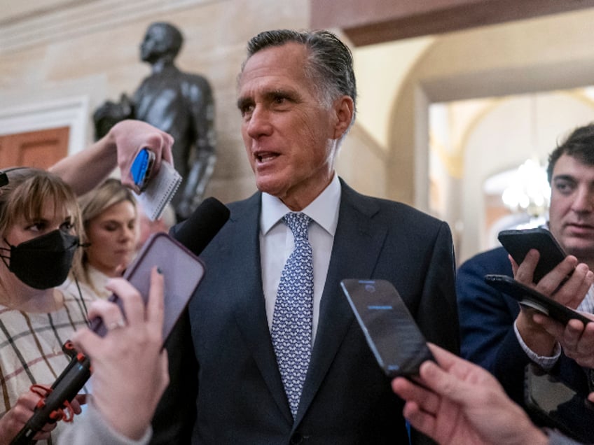 mitt romneys heir apparent same donors behind failed globalist rush to support brad wilson to replace him in utah senate race