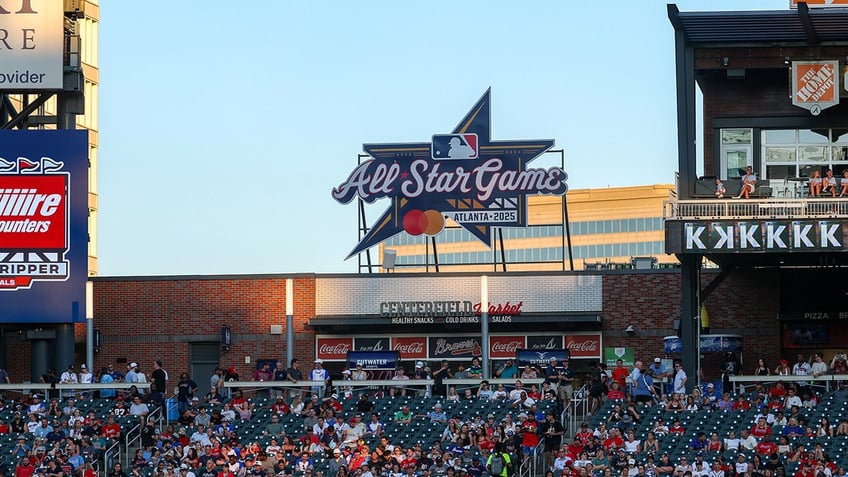 All Star Game logo