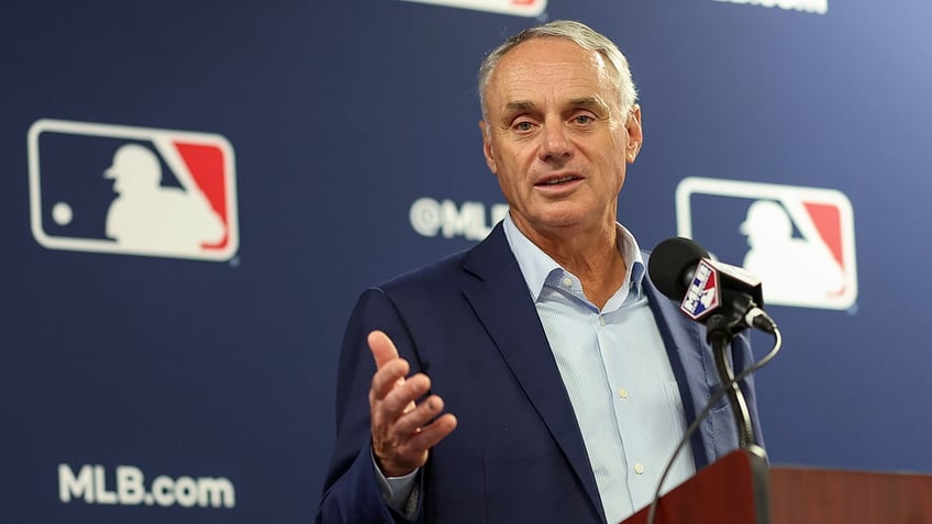 Rob Manfred