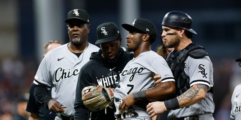 mlb dishes out punishment after white sox guardians melee