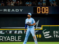 MLB keeping pitch clock for postseason; will use neutral clock operators