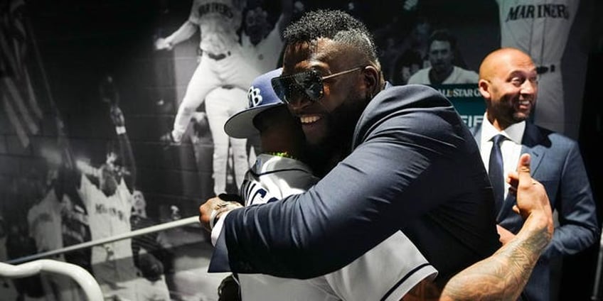 mlb legend david ortiz tried to connect with rays wander franco amid troubling allegations