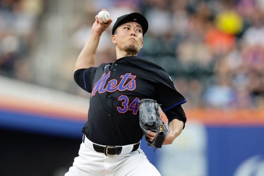 Japanese pitcher Kodai Senga will start for the New York Mets at Philadelphia in the opene