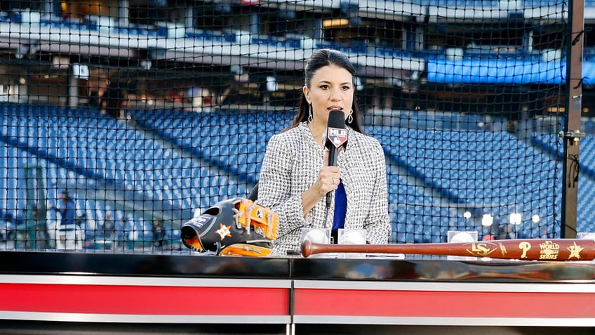 mlb network host apologizes after calling writer a j off for reporting braves players jab at bryce harper