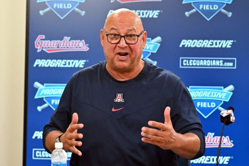 Terry Francona, who won two World Series titles with the Boston Red Sox, was hired as the