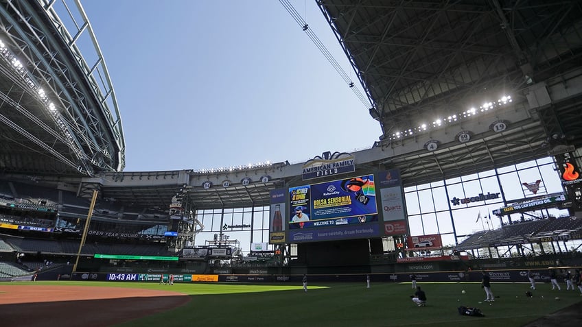 mlb stadiums across the us how many ballparks have you visited