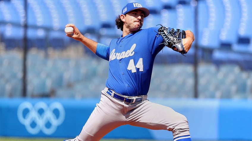 mlb team israel pitcher saddened over hamas attack reactions not a good showing for humanity