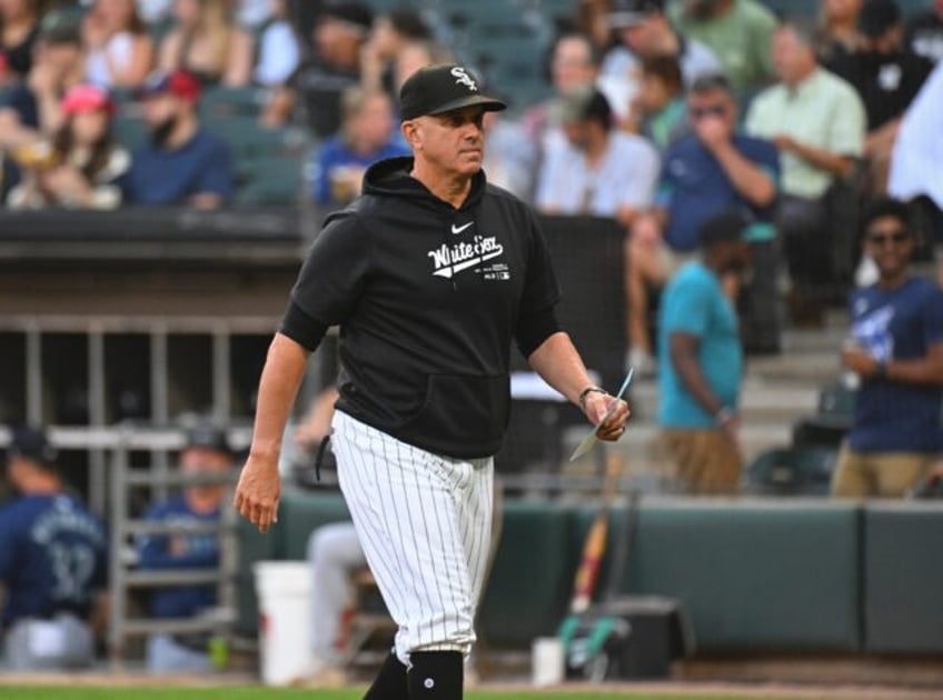 Pedro Grifol was fired on Thursday as manager of the Chicago White Sox, who matched their