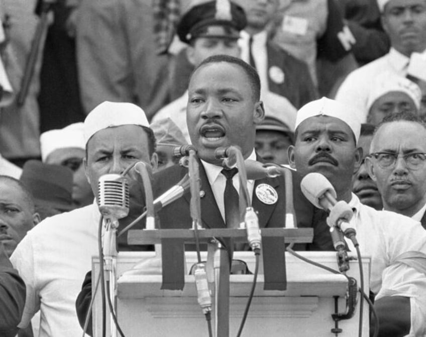 mlks dream for america is one of the stars of the 60th anniversary of the 1963 march on washington