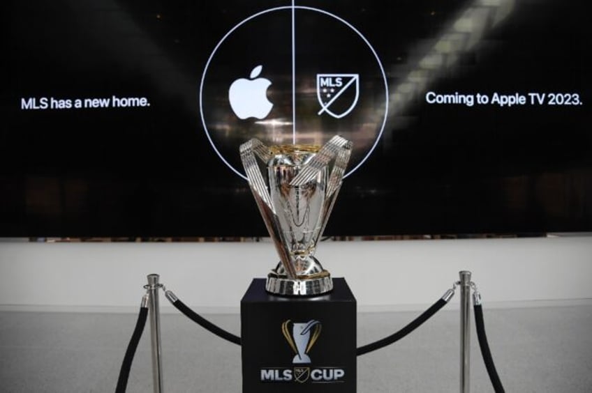 A new docuseries is the latest product in the partnership between Major League Soccer and Apple