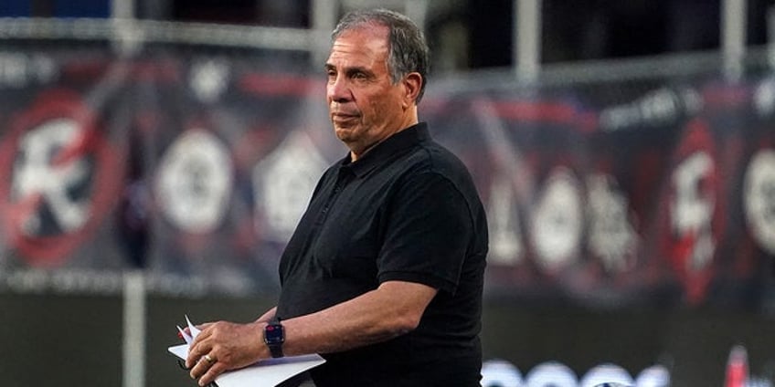 mls club places bruce arena on leave over probe into allegations of insensitive and inappropriate remarks