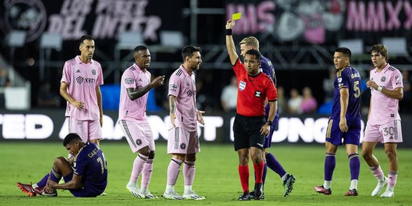 mls coach slams officiating treatment of lionel messi in loss to inter miami