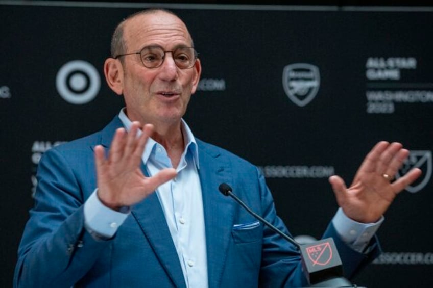 mls commissioner don garber talks messi leagues cup on eve of all star game