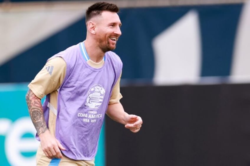 Chicago Fire ticket buyers will be compensated if Argentine star Lionel Messi is not avail