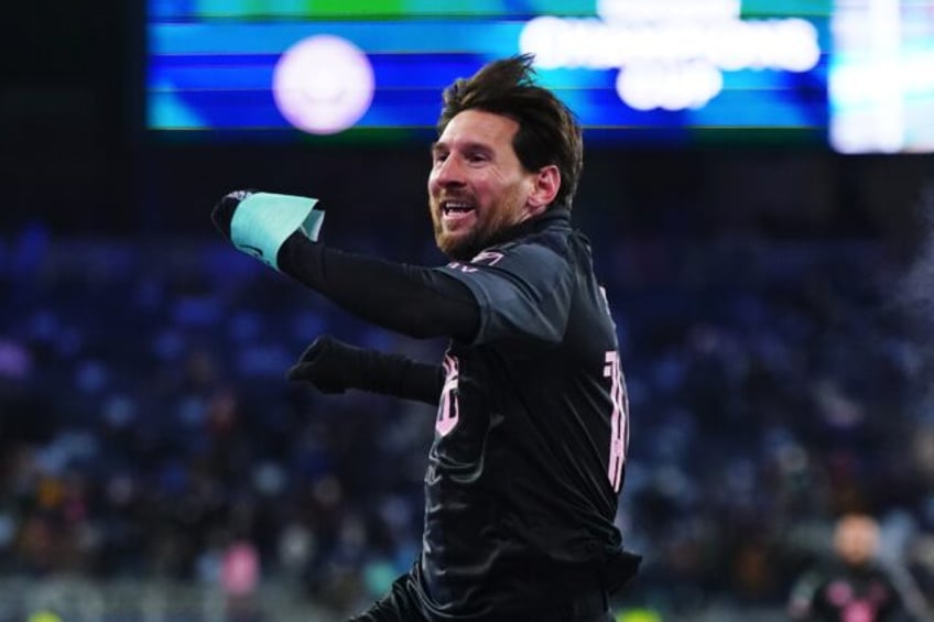 Lionel Messi, in the final year of his deal with Inter Miami, will be looking to lead the