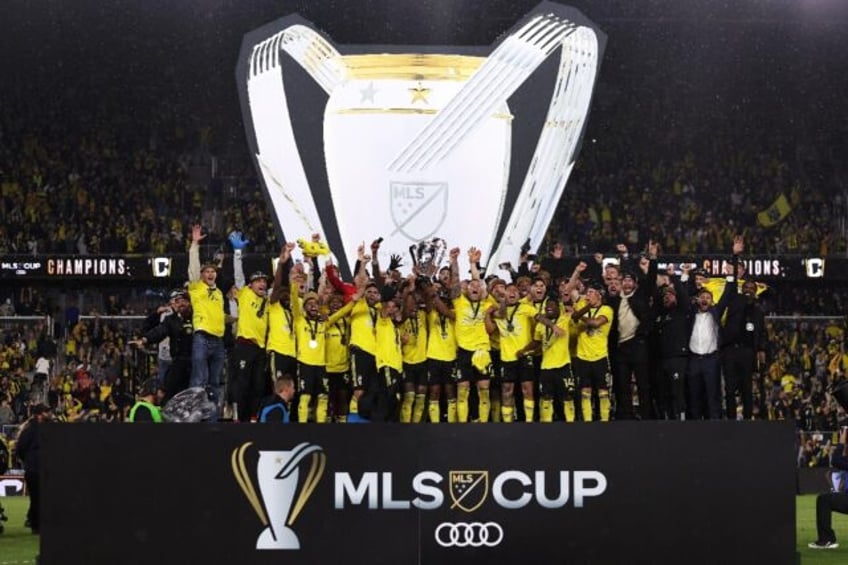 Major League Soccer's teams play for the MLS Cup, won by Columbus Crew earlier this month but now the league is looking to expand its footprint in the lower divisions