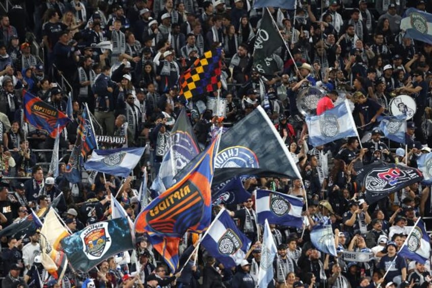 San Diego FC have said they will take steps to stop homophobic chanting during their MLS g