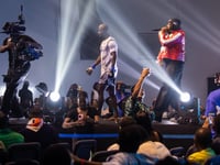 MMA draws thousands in Nigeria as fight sport gains ground