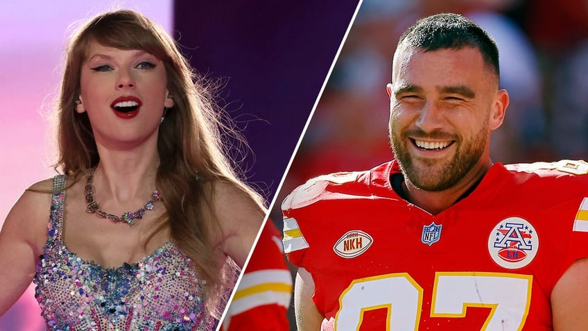 mma star onlyfans model says taylor swift travis kelce relationship is 100 percent fake