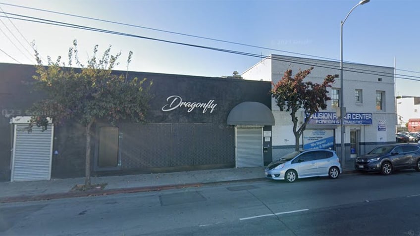 mob beats security guard to death outside hollywood nightclub