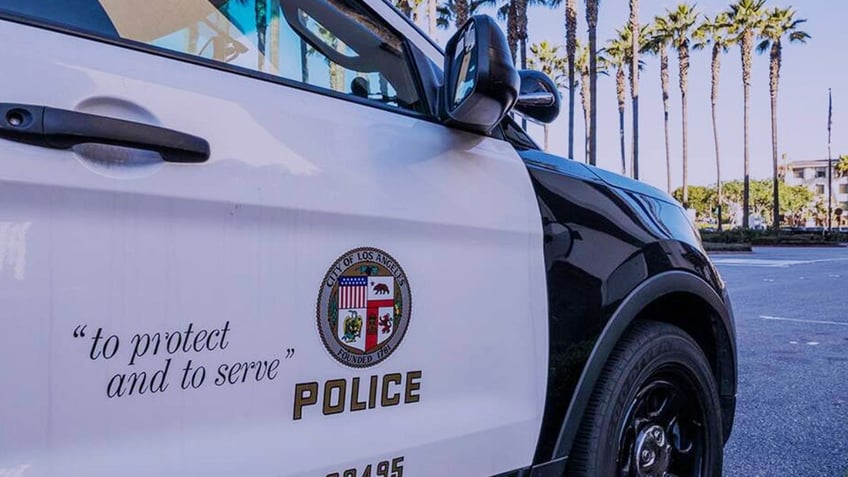 Los Angeles police