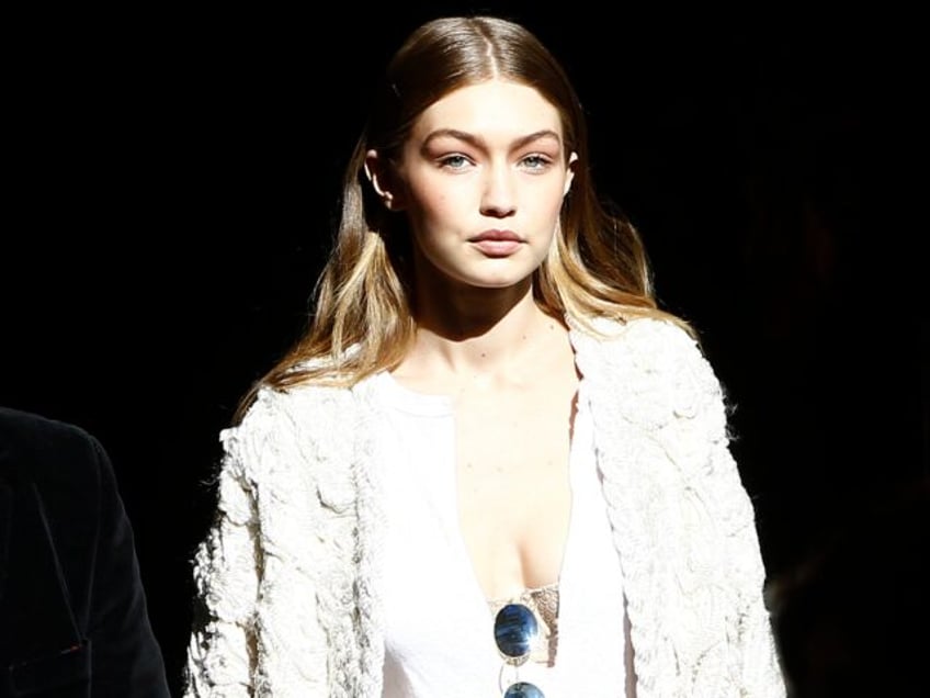 model gigi hadid blasted for latest israel conspiracy theory vile antisemitic blood libel