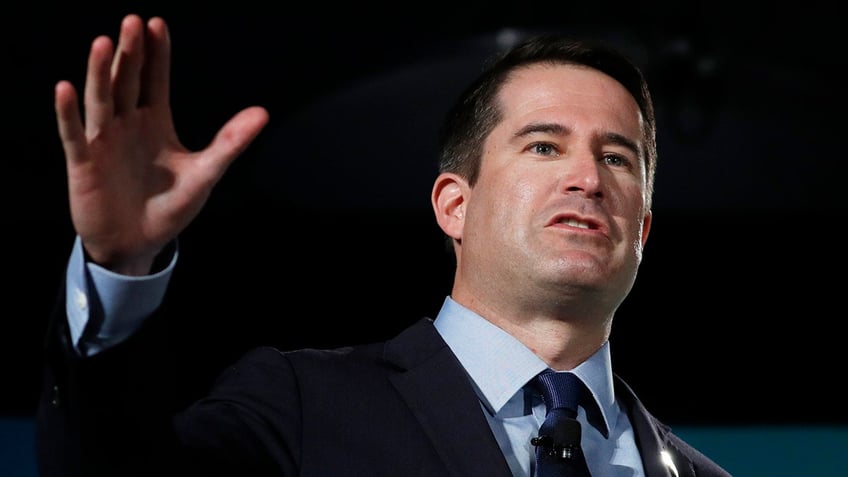 Rep. Seth Moulton, D-Mass.