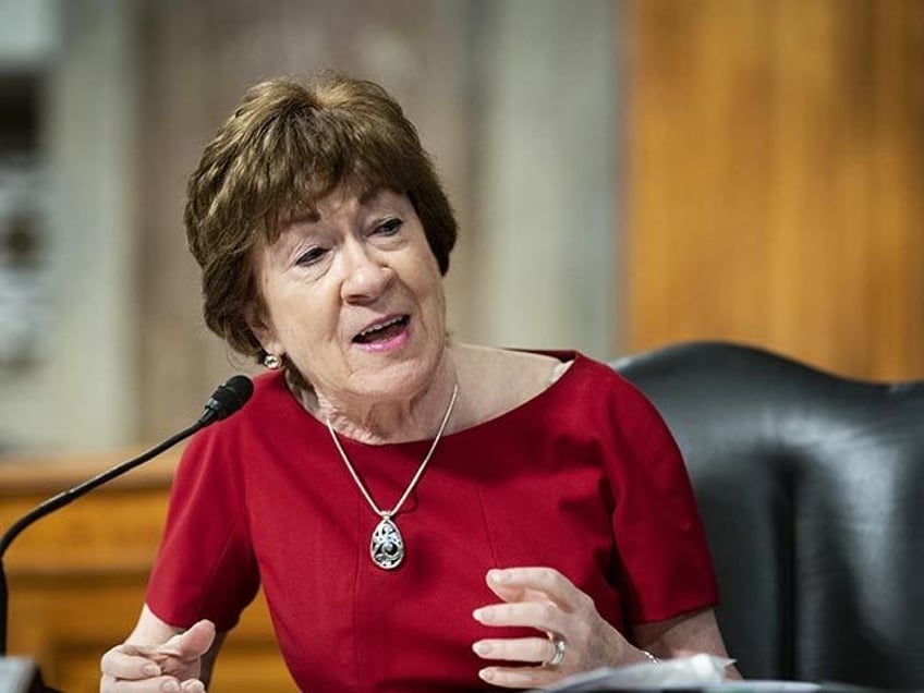 Sen. Susan Collins