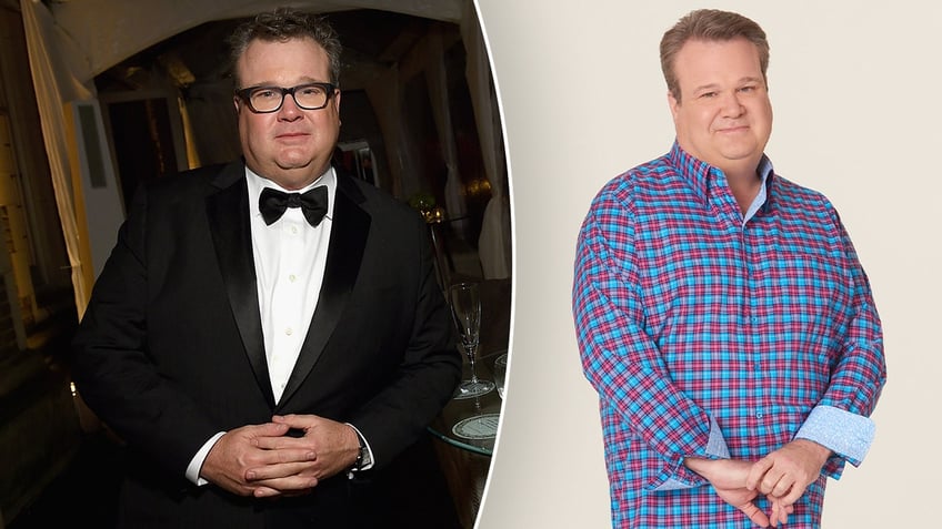 Modern Family star Eric Stonestreet