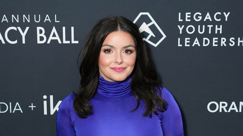 ariel winter at the legacy ball 