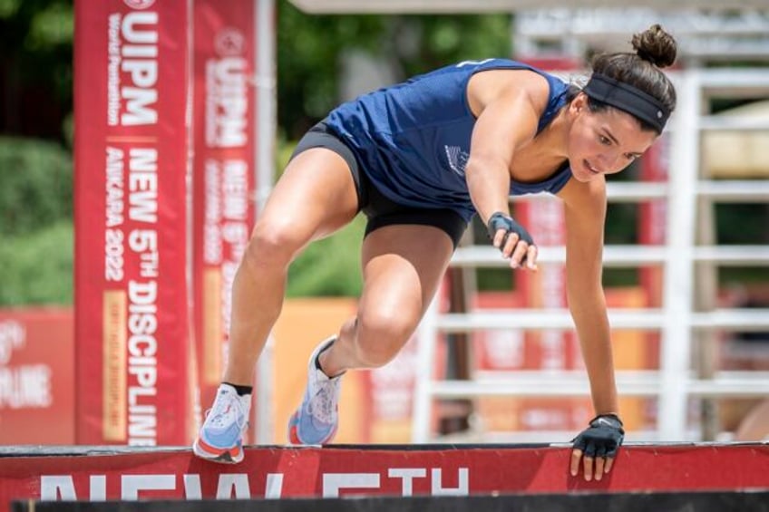 modern pentathlon soon finds out if swapping horses for obstacles enough for invite to 2028 la games