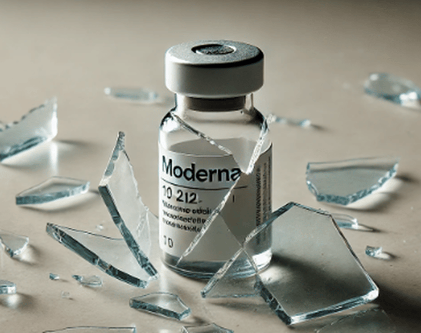 moderna shares tumble as rd cuts follow covid business slump