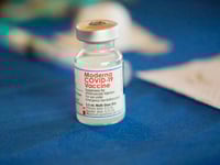 Moderna study shows immune response in older adults for a combo flu and COVID-19 shot