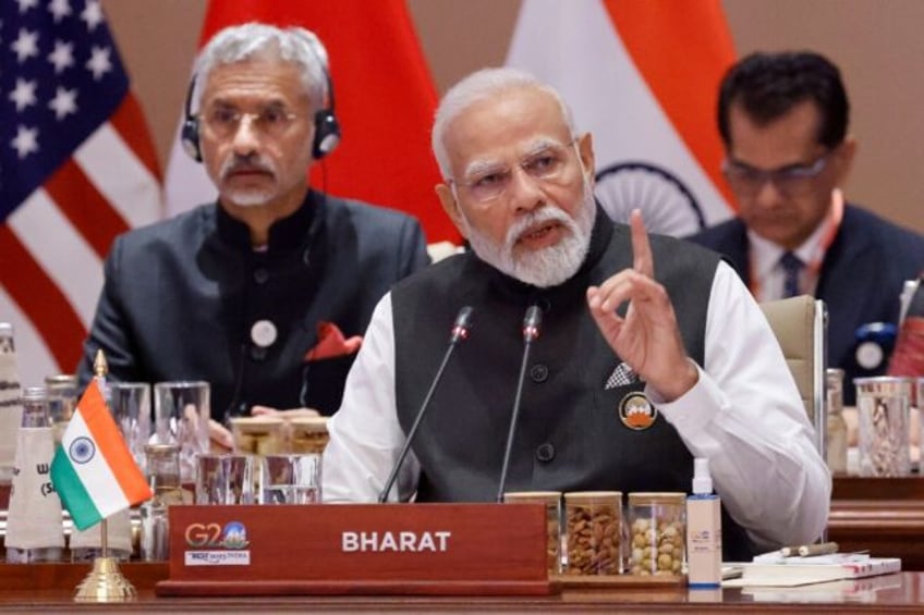 modi seeks to cement indias global standing with g20 summit